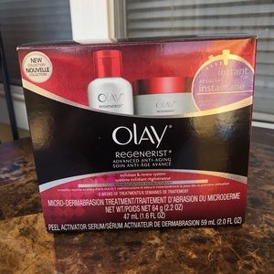 Olay Microdermabrasion Treatment